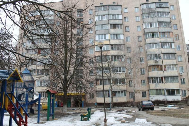Київ, Бударіна вул., 7