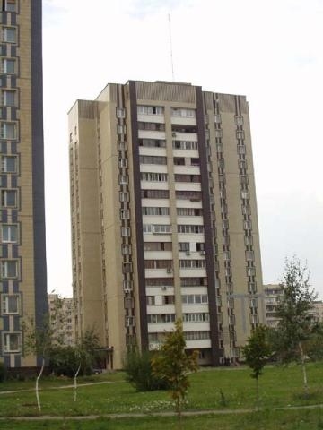 Киев, Булгакова ул., 18