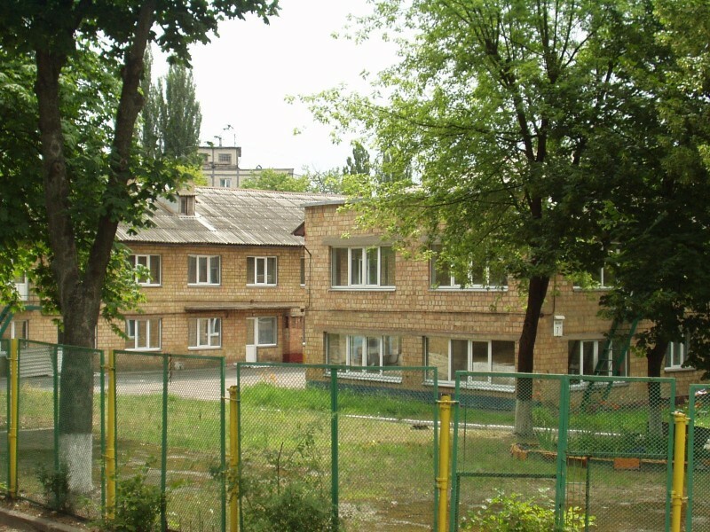 Киев, Бориса Житкова ул., 7Б