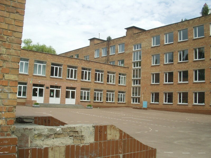 Киев, Бориса Житкова ул., 7Б