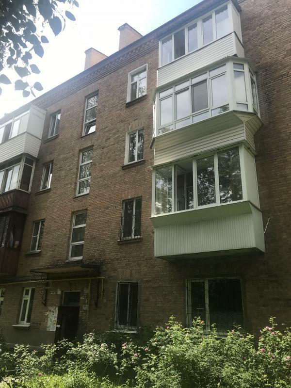 Киев, Богдана Гаврилишина ул., 15/1