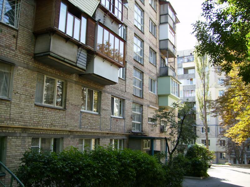 Киев, Васильевская ул., 8