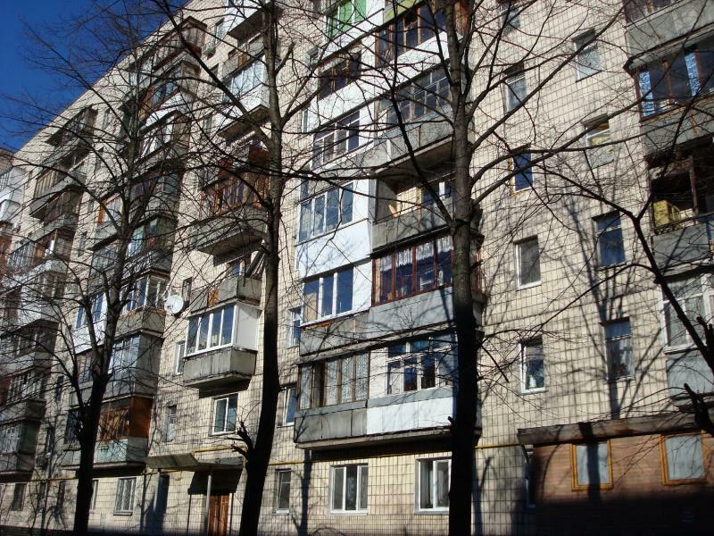 Киев, Вересневая ул., 5