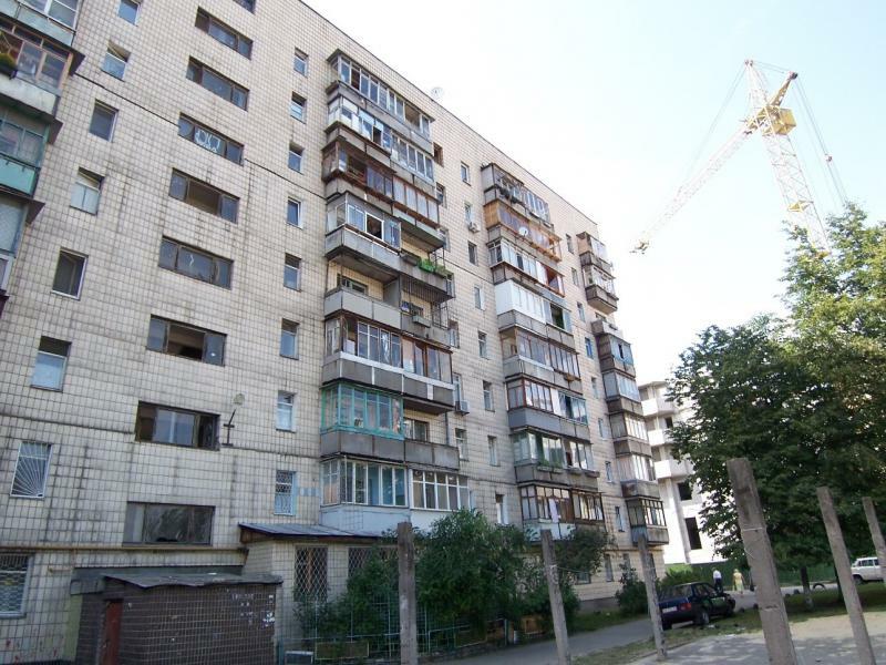 Киев, Вересневая ул., 5