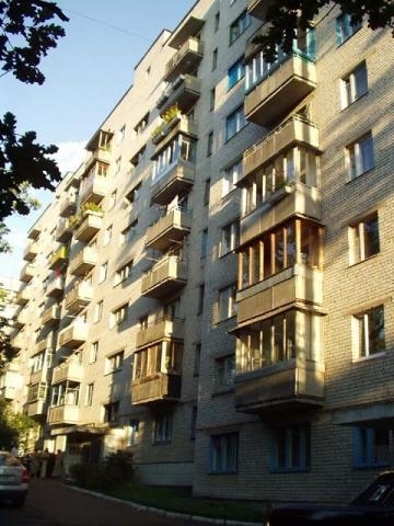 Продажа офиса 14 м², Верховинная ул.