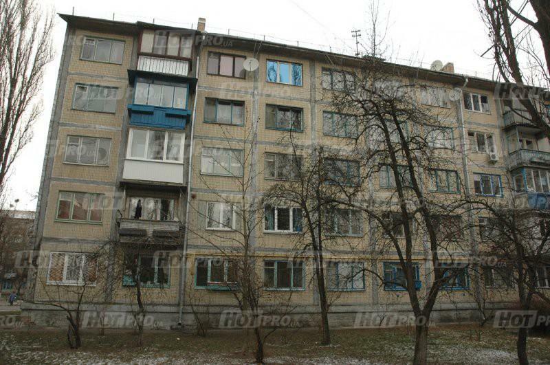 Київ, Верховної Ради бул., 14