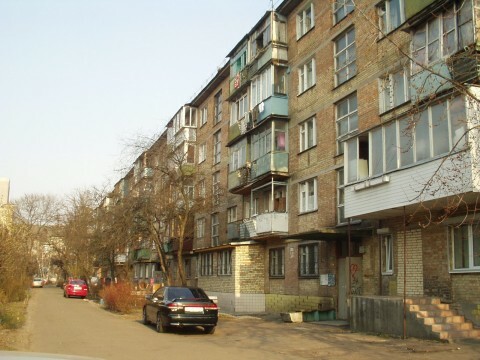 Киев, Верховного Совета бул., 1А