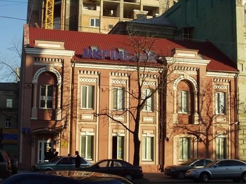 Київ, Володимира Антоновича вул., 43