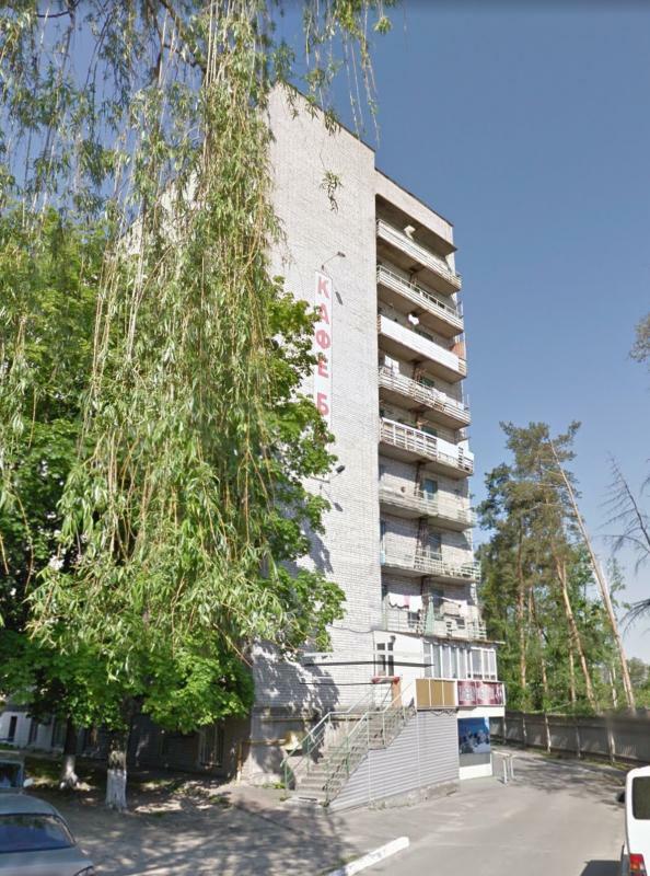 Киев, Большая Кольцевая ул., 6
