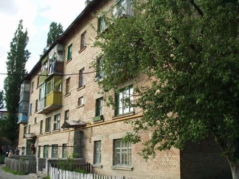 Киев, Бориса Гарина ул., 68