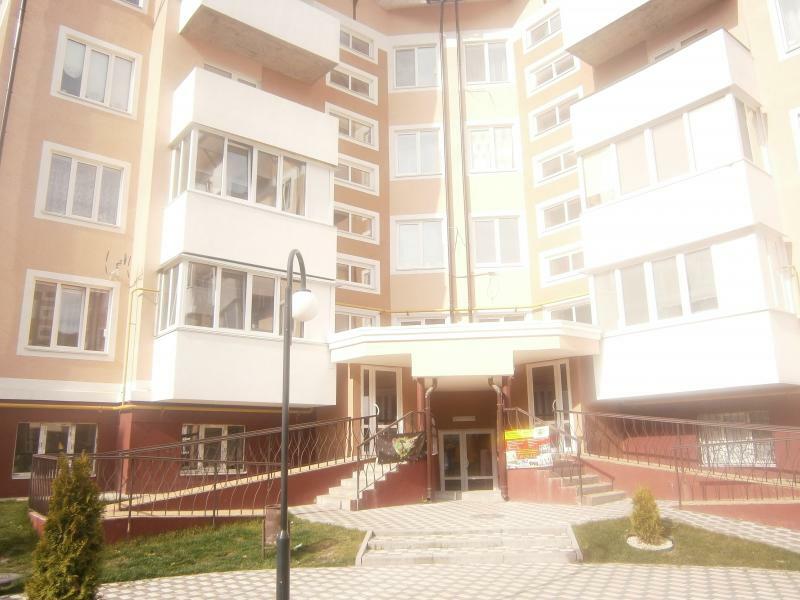 Киев, Елизаветы Чавдар ул., 36