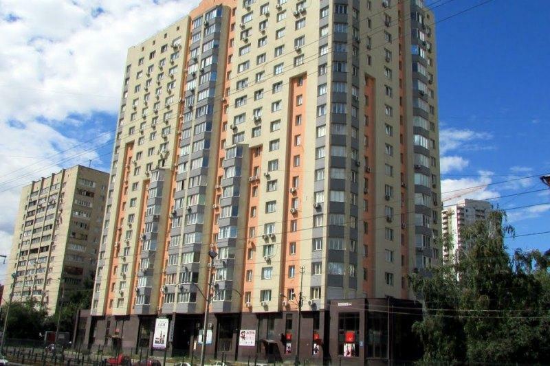 Продаж офісу 190 м², Борщагівська вул.