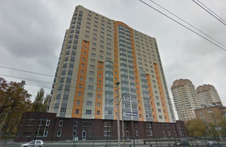 Продаж офісу 190 м², Борщагівська вул.