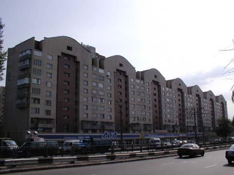 Киев, Борщаговская ул., 173/187
