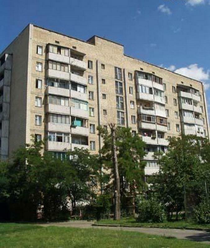 Киев, Братиславская ул., 34А