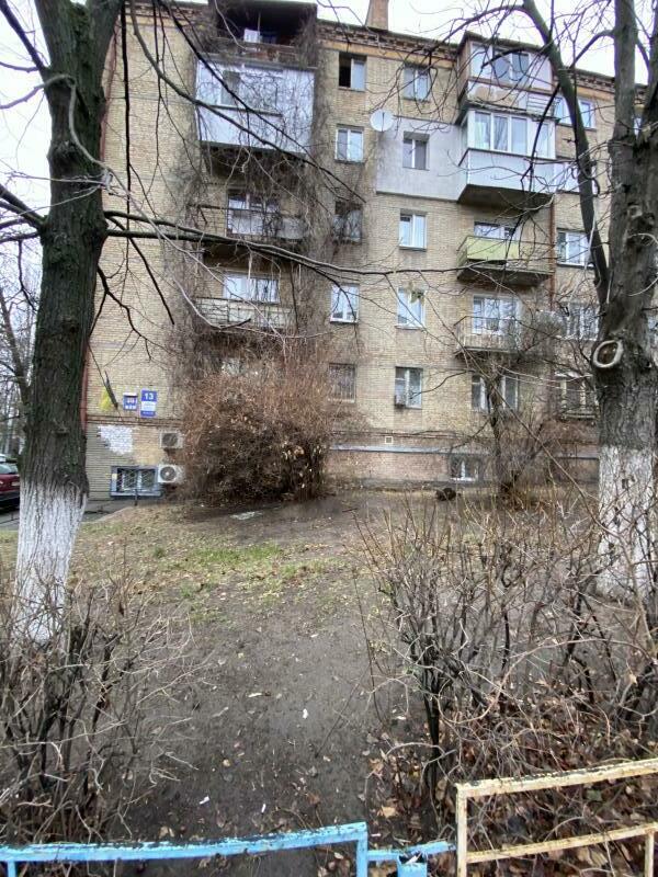 Киев, Богдана Гаврилишина ул., 13