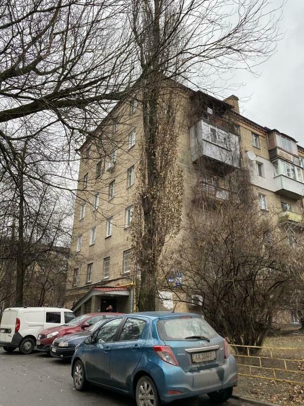 Киев, Богдана Гаврилишина ул., 13