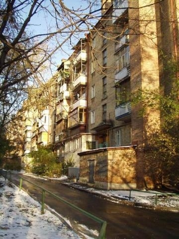 Киев, Богдана Гаврилишина ул., 13