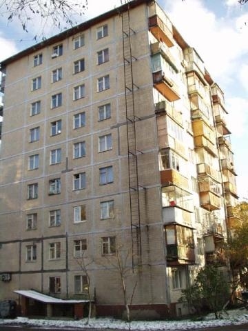 Київ, Богдана Гаврилишина вул., 5
