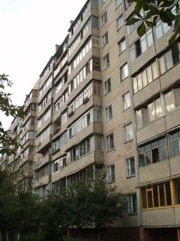 Київ, Булгакова вул., 7