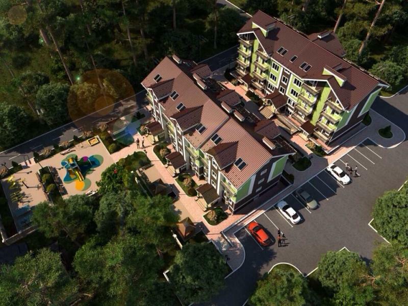 Київська обл., Бучанський район, м. Ірпінь, Пушкінська вул., 60Л