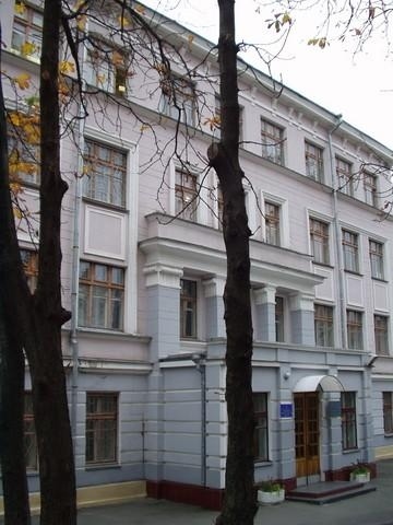Киев, Владимирская ул., 79Б