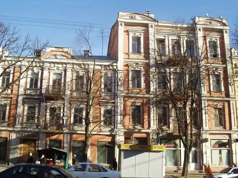 Киев, Владимирская ул., 41