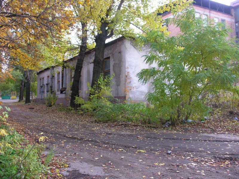 Луганськ, Красноармейский пров., 4Б