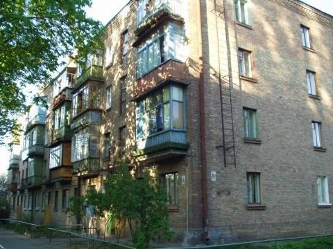 Киев, Волгоградская ул., 2