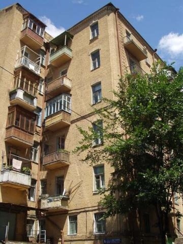 Київ, Бульварно-Кудрявська вул., 43А