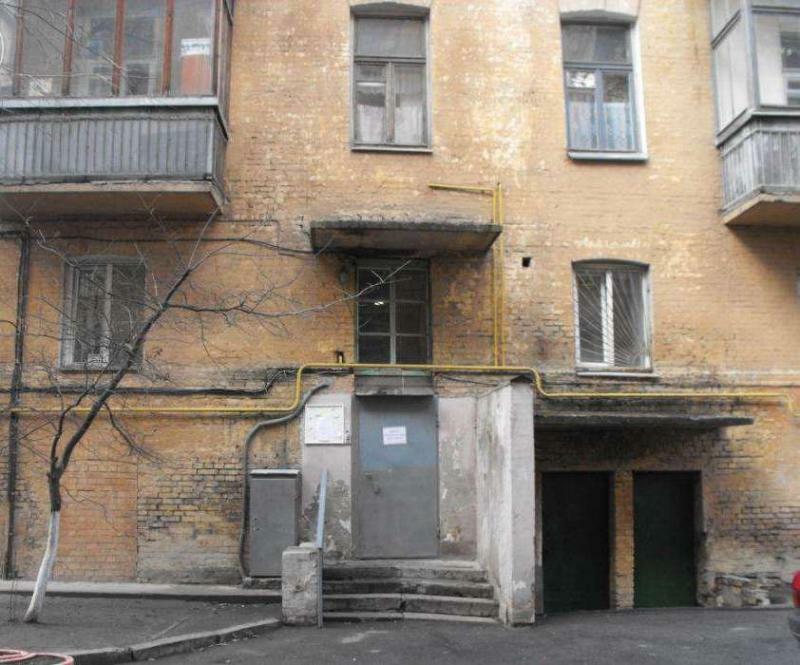 Київ, Бульварно-Кудрявська вул., 43А