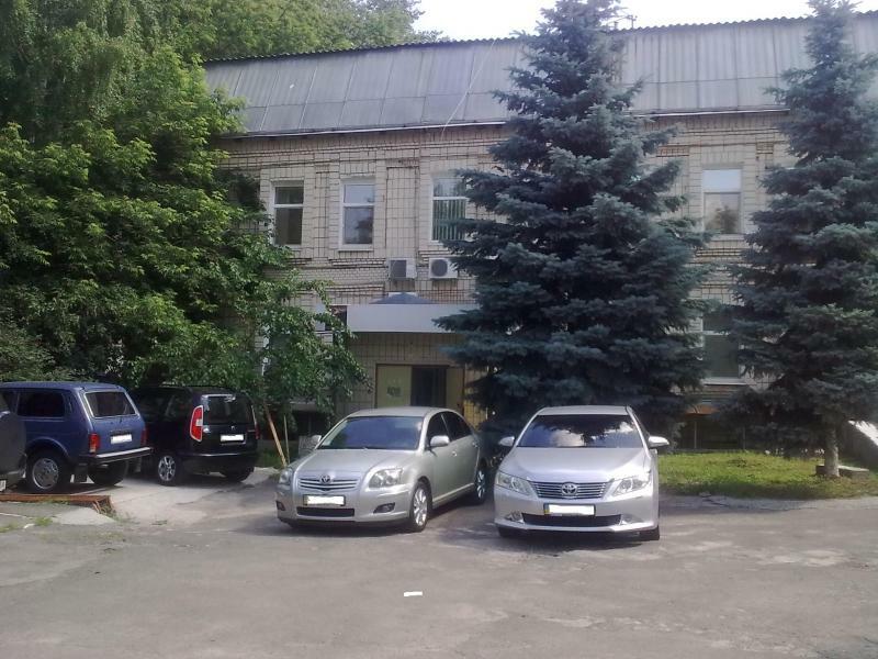 Киев, Бульварно-Кудрявская ул., 4Б