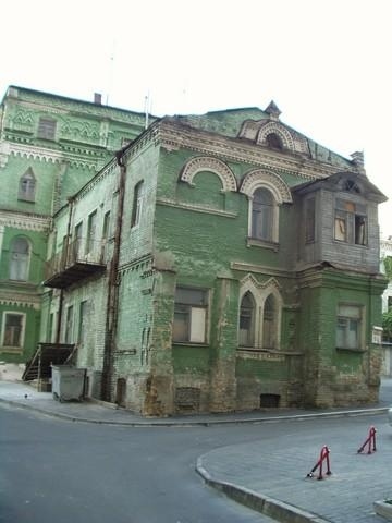 Киев, Бульварно-Кудрявская ул., 34