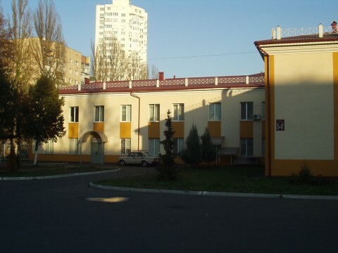Київ, Вишгородська вул., 54А