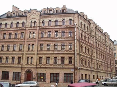 Киев, Вознесенский спуск, 10А