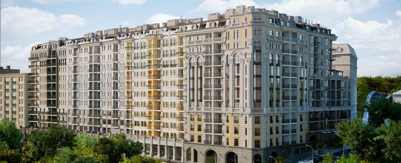 Киев, Кудрявская ул., 23Г