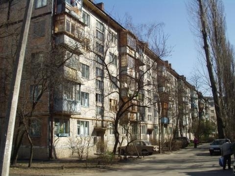Киев, Волгоградская ул., 29