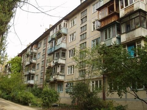 Киев, Волгоградская ул., 29