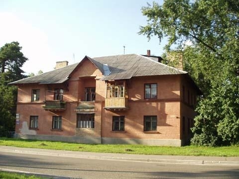 Киев, Волго-Донская ул., 67
