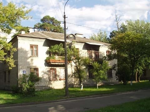 Киев, Волго-Донский пер., 11/80