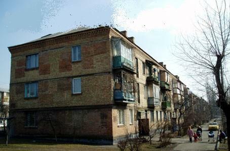 Киев, Волынская ул., 26А