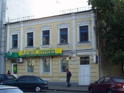 Київ, Бульварно-Кудрявська вул., 9Б