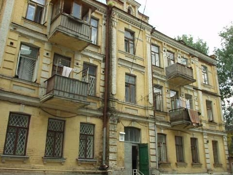 Киев, Бульварно-Кудрявская ул., 14А