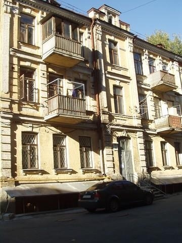 Киев, Бульварно-Кудрявская ул., 14А