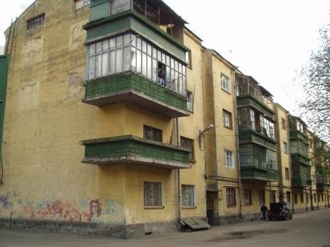 Киев, Вузовская ул., 4А