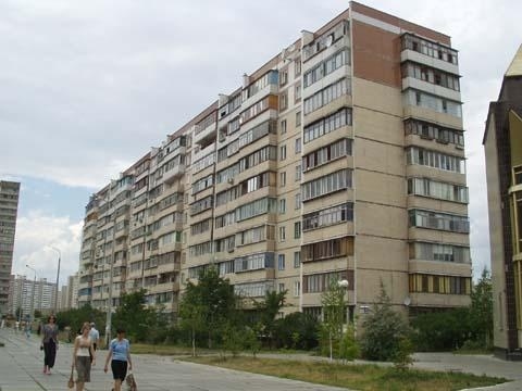 Киев, Выгуровский бул., 6