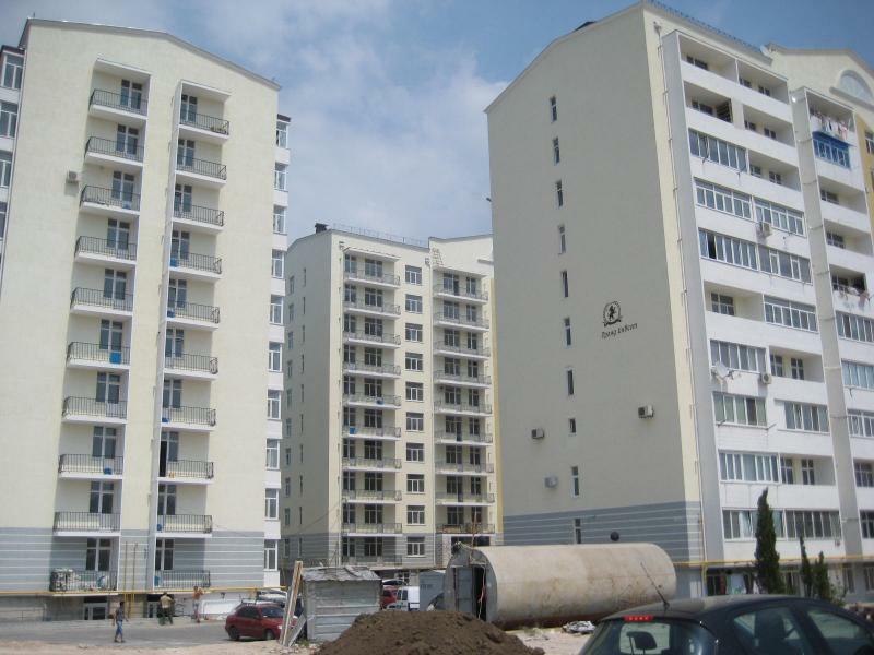 Севастополь, Колобова ул., 22