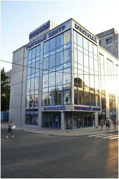 Донецьк, Коммунаров пл., 1