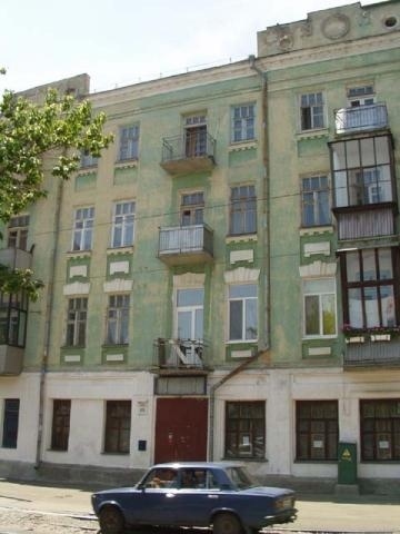 Продажа 3-комнатной квартиры 100 м², Владимирская ул., 96