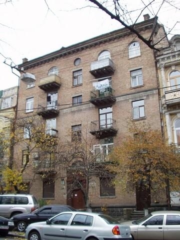 Київ, Володимирська вул., 63